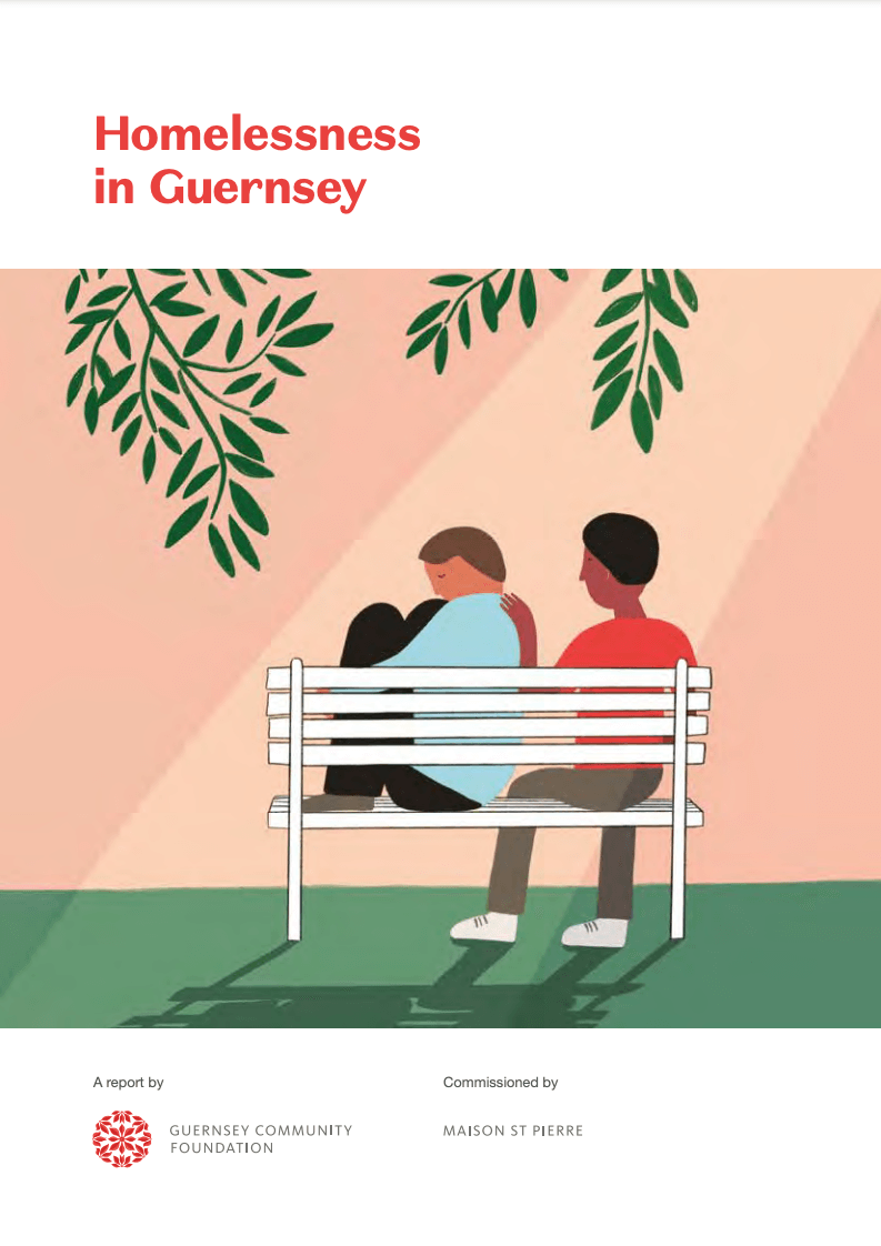 GCF Homelessness In Guernsey Report 2022